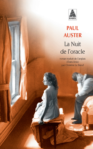 La Nuit de l'oracle by Paul Auster