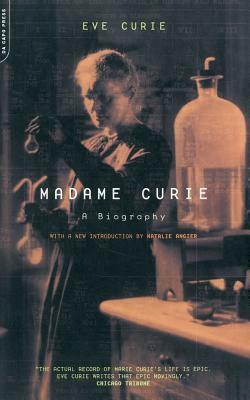 Madame Curie: A Biography by Ève Curie
