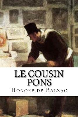 Le cousin Pons by Honoré de Balzac