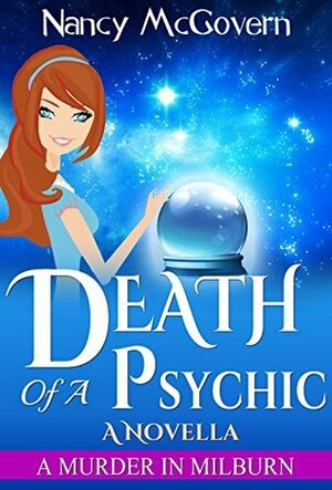 Death of a Psychic by Nancy McGovern