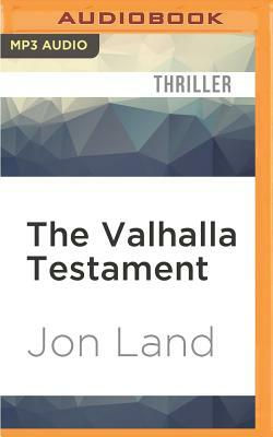 The Valhalla Testament by Jon Land