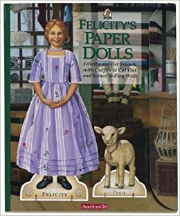 Felicity's Paper Dolls by American Girl
