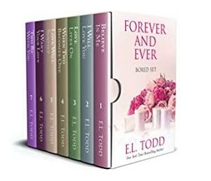 Forever and Ever Boxed Set Four: Books 22-28 by E.L. Todd