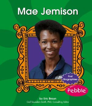 Mae Jemison by Eric Braun