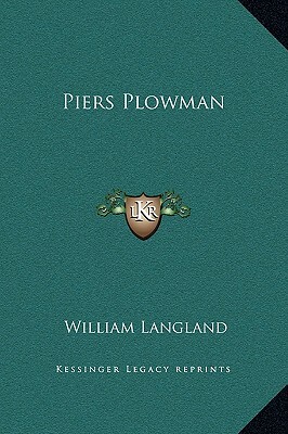 Piers Plowman by William Langland