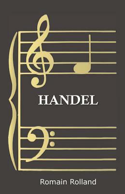 Handel by Romain Rolland