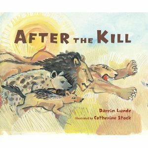 After the Kill by Darrin Lunde