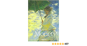 Monet 1840-1926 by Christoph Heinrich