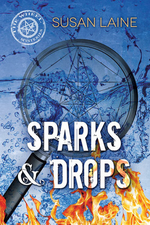 Sparks & Drops by Susan Laine