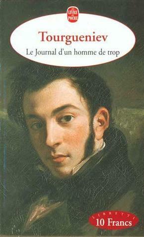 Le Journal d'un homme de trop by Ivan Turgenev