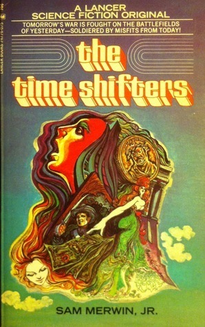 The Time Shifters by Sam Merwin Jr.