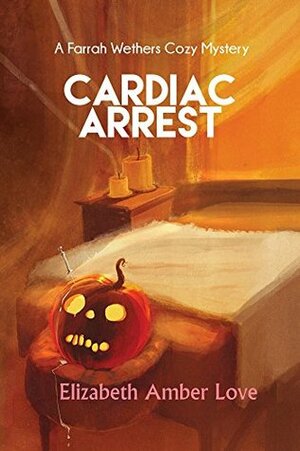 Cardiac Arrest by Elizabeth Amber Love