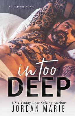 In Too Deep by Robin Harper, Jordan Marie