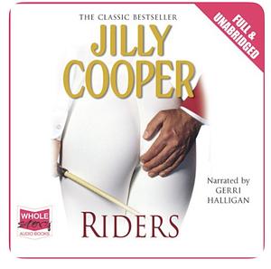 Riders by Jilly Cooper