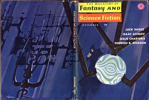 The Magazine of Fantasy and Science Fiction - 175 - December 1965 by Joseph W. Ferman