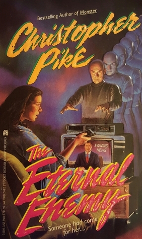 The Eternal Enemy by Christopher Pike