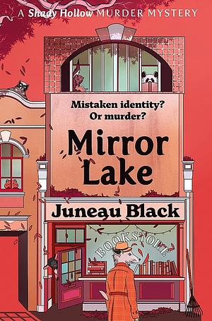 Mirror Lake by Juneau Black