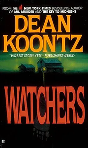 Watchers by Dean Koontz