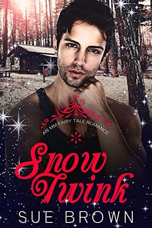 Snow Twink by Sue Brown