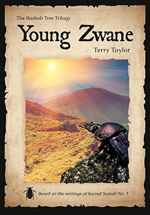Young Zwane by Terry Taylor