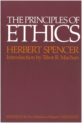 The Principles of Ethics by Herbert Spencer