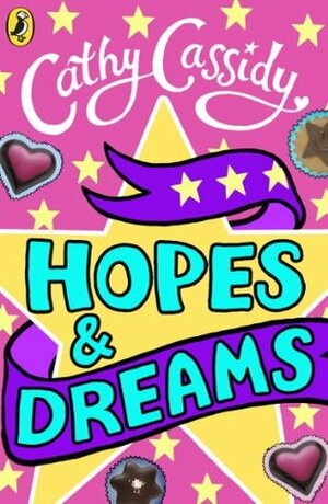 Hopes and Dreams: Jodie's Story by Cathy Cassidy