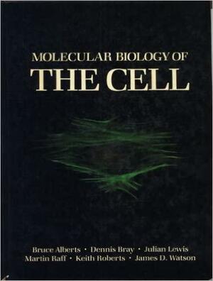 Molecular Biology of Cell by Bruce Alberts