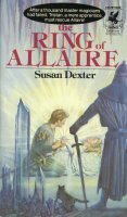 The Ring of Allaire by Susan Dexter
