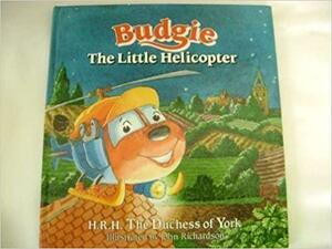 Budgie, The Little Helicopter by Sarah Ferguson