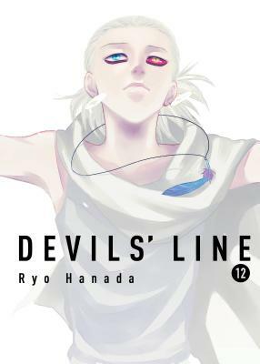 Devils' Line, 12 by Ryo Hanada