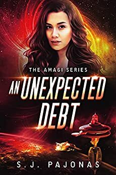An Unexpected Debt by S.J. Pajonas