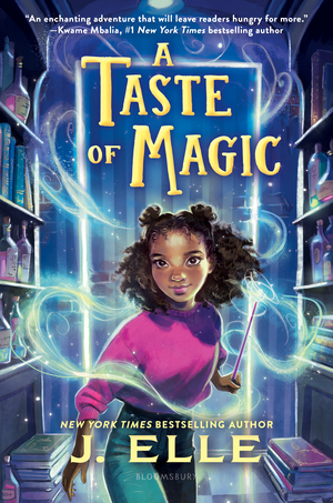 A Taste Of Magic by J. Elle