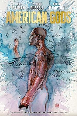 American Gods Volume 2: My Ainsel by Scott Hampton, P. Craig Russell, Neil Gaiman