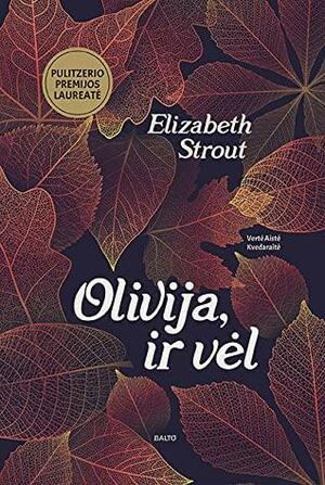 Olivija, ir vėl by Elizabeth Strout