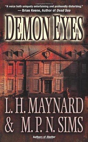 Demon Eyes by Maynard Sims, Maynard Sims