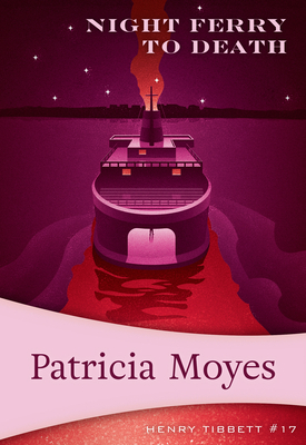 Night Ferry to Death by Patricia Moyes