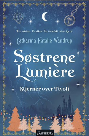 Stjerner over Tivoli by Catharina Natalie Wandrup