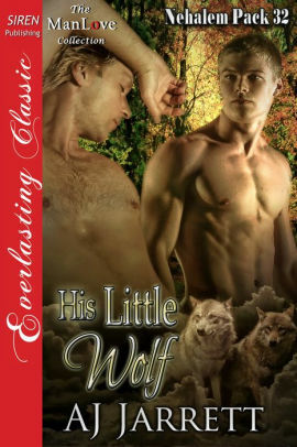 His Little Wolf by A.J. Jarrett