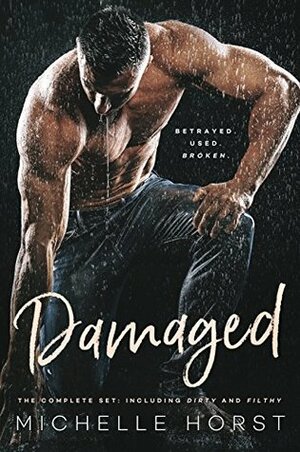 Damaged: The Complete Set Including Dirty and Filthy by Michelle Horst, Michelle Heard
