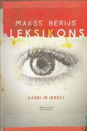 Leksikons by Max Barry