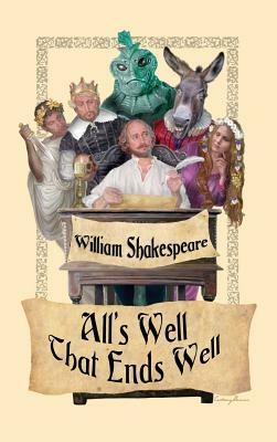 All's Well That Ends Well by William Shakespeare