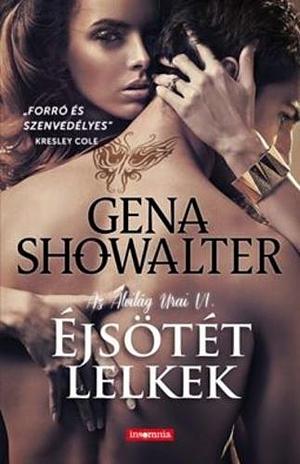 Éjsötét ​lelkek by Gena Showalter