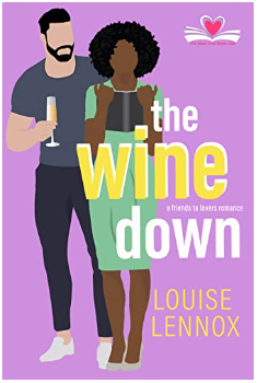 The Wine Down by Louise Lennox