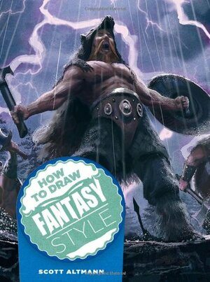 How to Draw Fantasy Style by Quarto Publishing