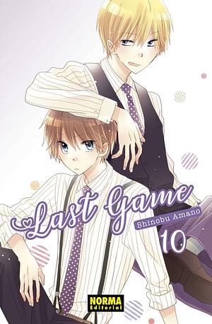 LAST GAME 10 by Shinobu Amano