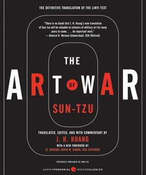 The Art of War by J. H. Huang, Sun Tzu