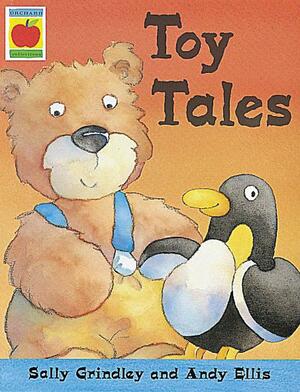 Toy Tales by Sally Grindley