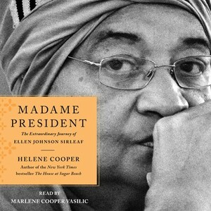Madame President by Helene Cooper