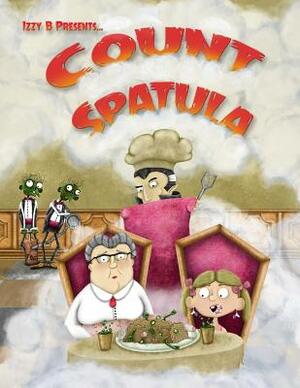 Count Spatula by Izzy B