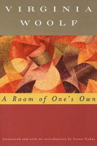 A Room of One's Own (Annotated) by Virginia Woolf